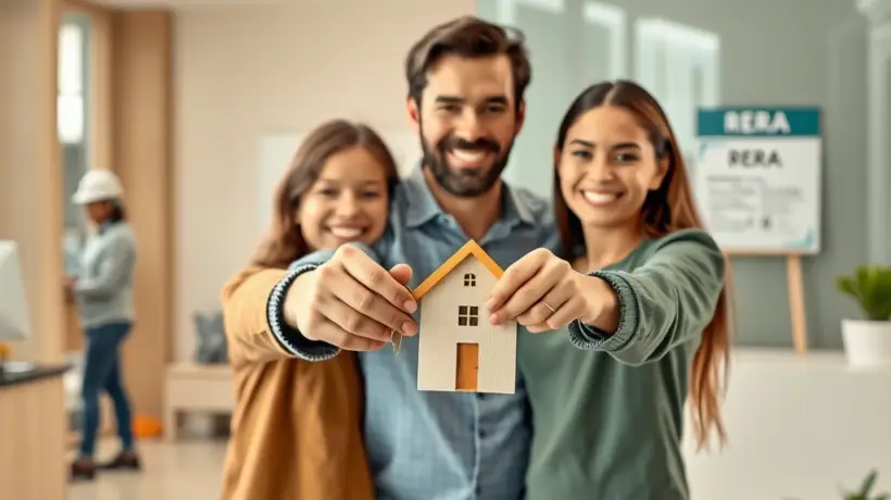 RERA and how will it impact the real estate industry and home buyers