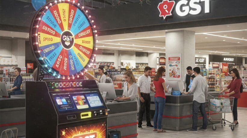 Centre Planning To Come Up With Lottery Scheme For GST Paying Customers