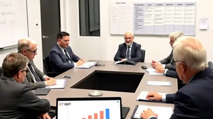 The GST Council – 39th meeting