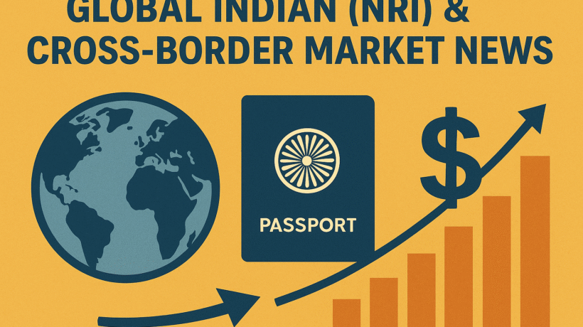 Global Indian (NRI) and Cross-border Market News