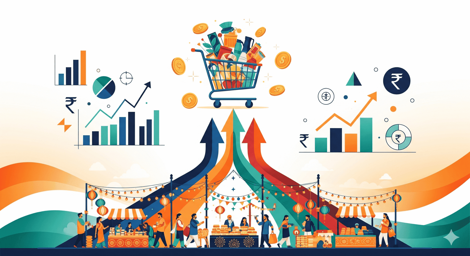 India Implements Major GST 2.0 Reforms: Simplified Tax Structure, Consumer Benefits, and Festive Sales Surge