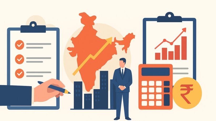 India Financial News: ITR Extension, Bihar Projects, and GST Updates