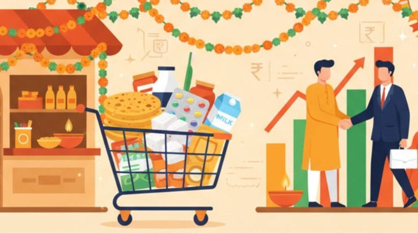 India’s GST Bachat Utsav: What GST 2.0 Means for Consumers and Businesses 1 India’s GST Bachat Utsav: What GST 2.0 Means for Consumers and Businesses