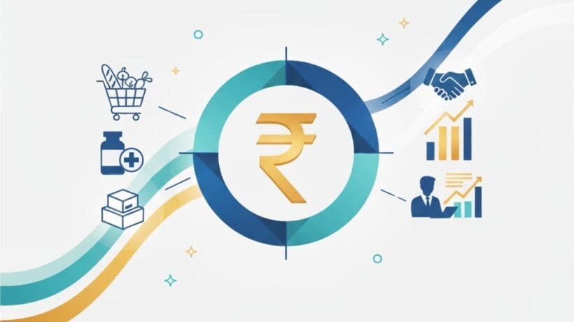 India’s GST Savings Festival: Key Updates Effective September 22, 2025
