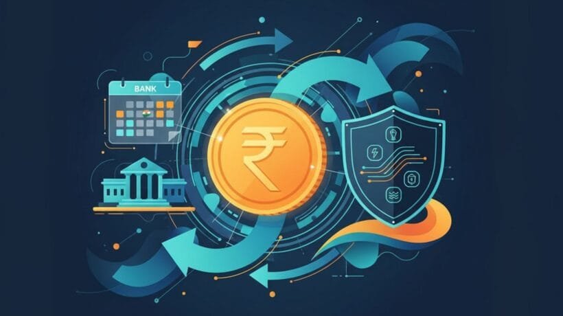 Macro Insights for India: Currency Moves, Banking Schedule, and Disaster Preparedness