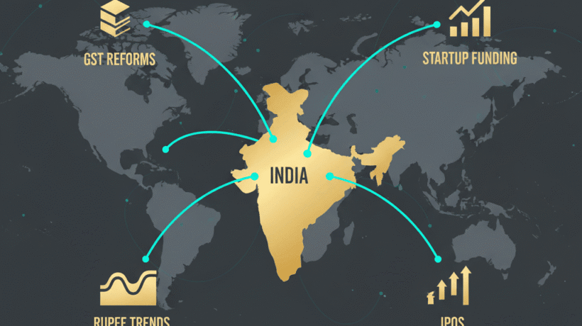 India’s Global Business Moves: Cross-Border Acquisitions & Strategic Investments (October 2025)