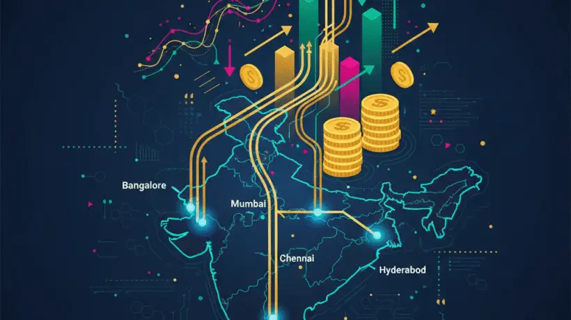 Major Weekly Funding Activity (October 13–18, 2025): India’s Startup Ecosystem Sees $704 Million Inflows 8 Major Weekly Funding Activity (October 13–18, 2025): India’s Startup Ecosystem Sees $704 Million Inflows