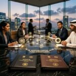 GIFT City vs. ADGM: Why an $800M Fund Manager Shifted to Abu Dhabi and What It Means for Indian Startup Fundraising 2 GIFT City vs ADGM fund structure India 80LA tax deduction IFSCA FSRA startup fundraising